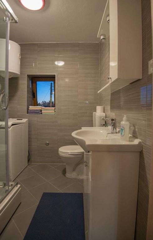 Apartments Punta Starigrad Paklenica Exterior foto